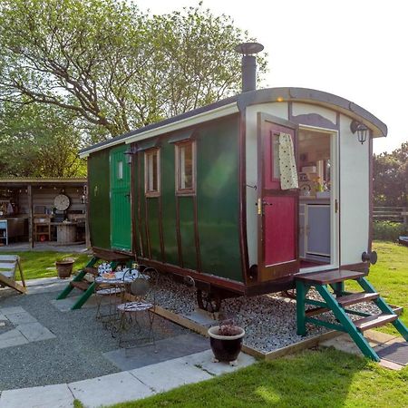 Dotties Retreat Villa Combe Martin Luaran gambar