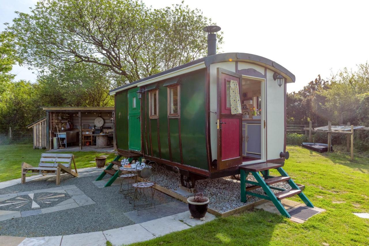 Dotties Retreat Villa Combe Martin Luaran gambar