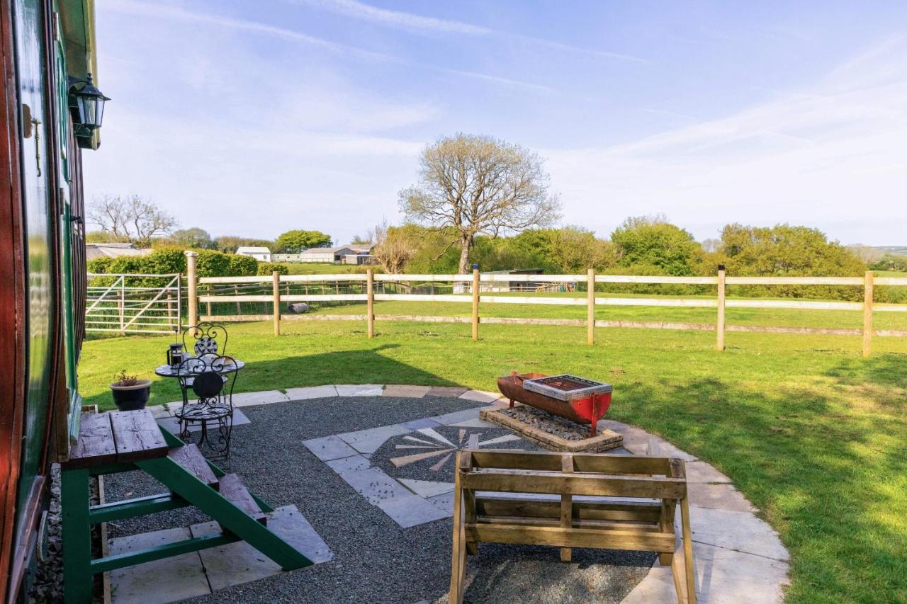 Dotties Retreat Villa Combe Martin Luaran gambar
