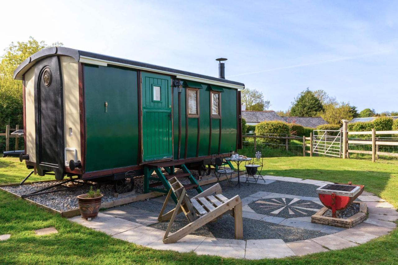 Dotties Retreat Villa Combe Martin Luaran gambar